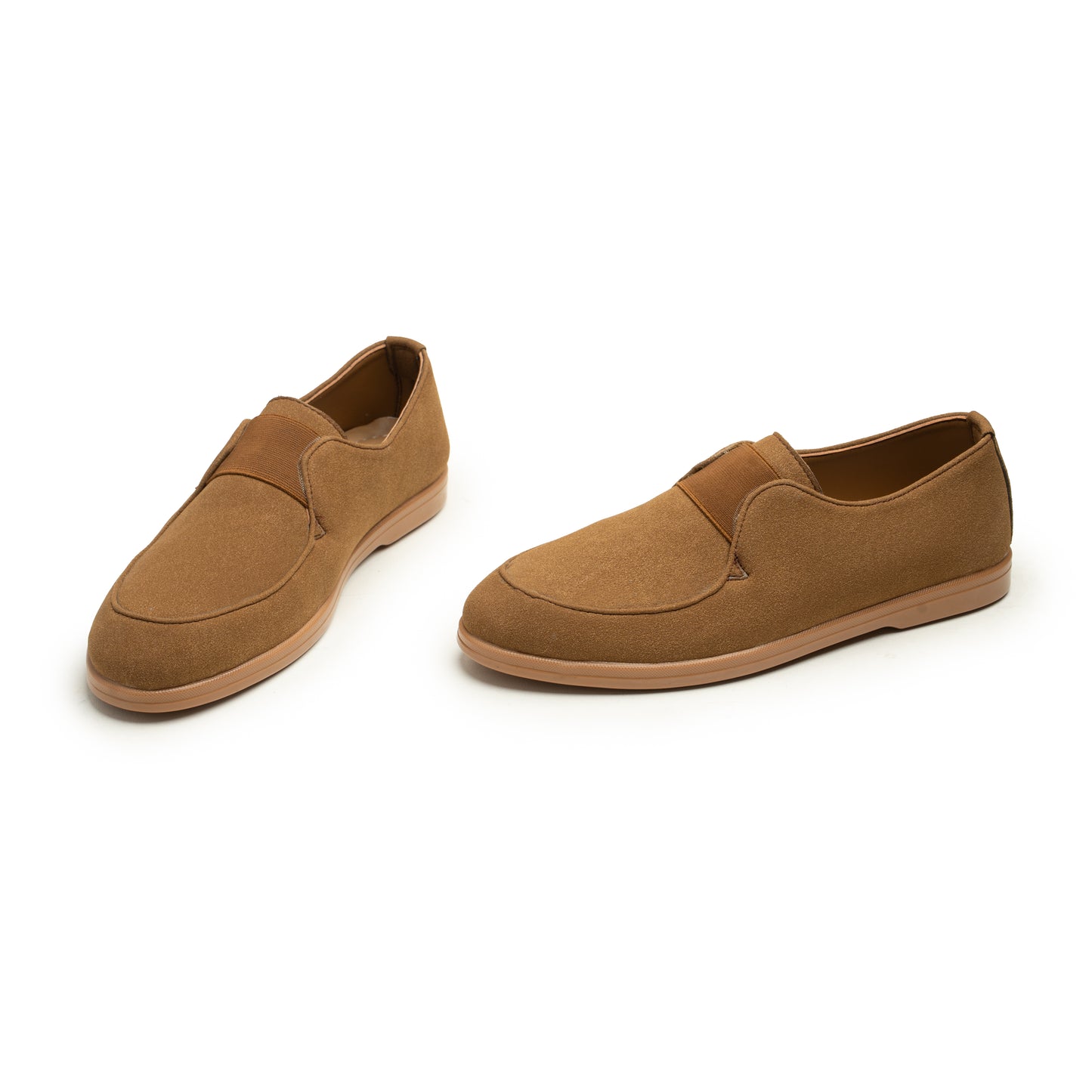 The Resort Loafers (Camel)