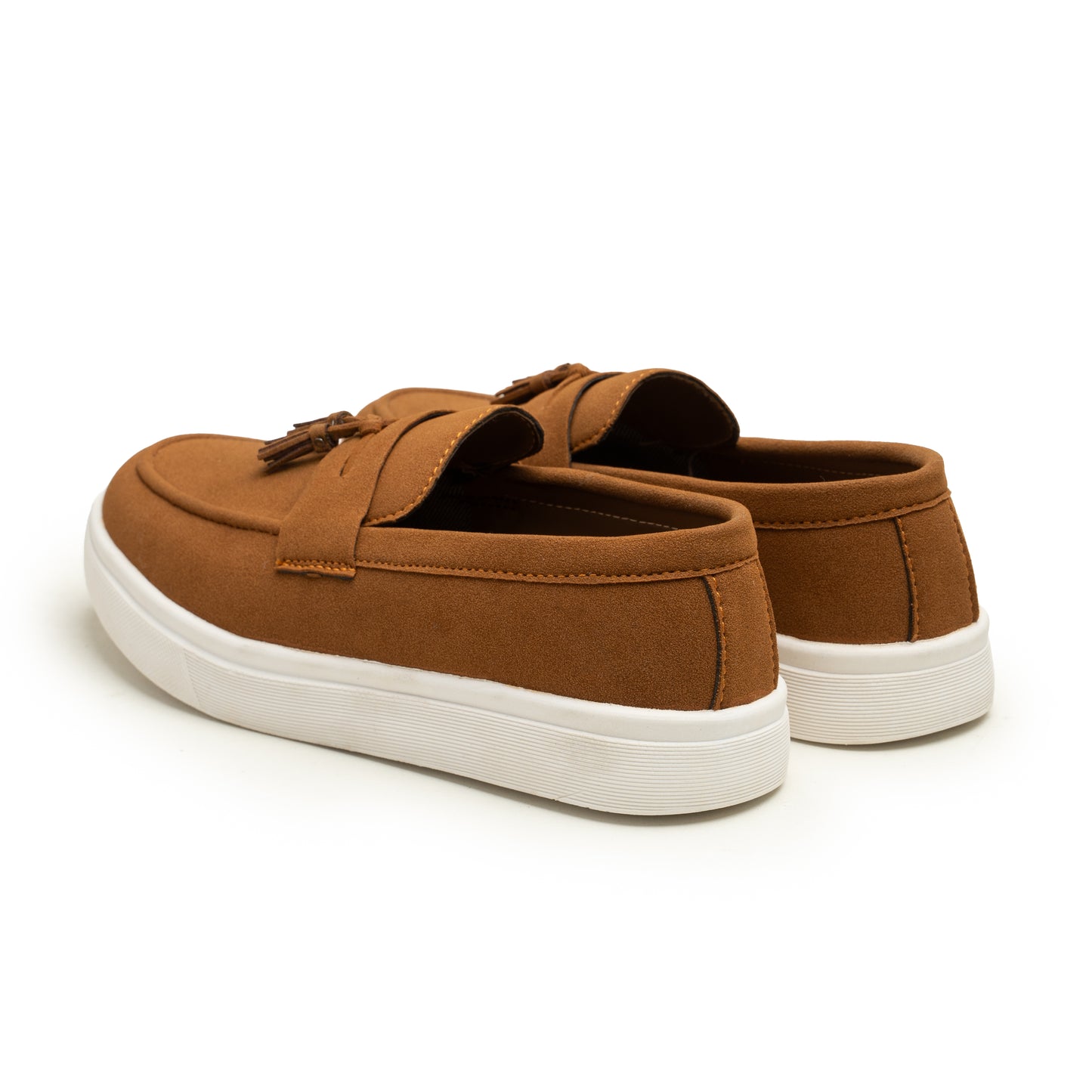 The Skater Slip-On (Mustard)