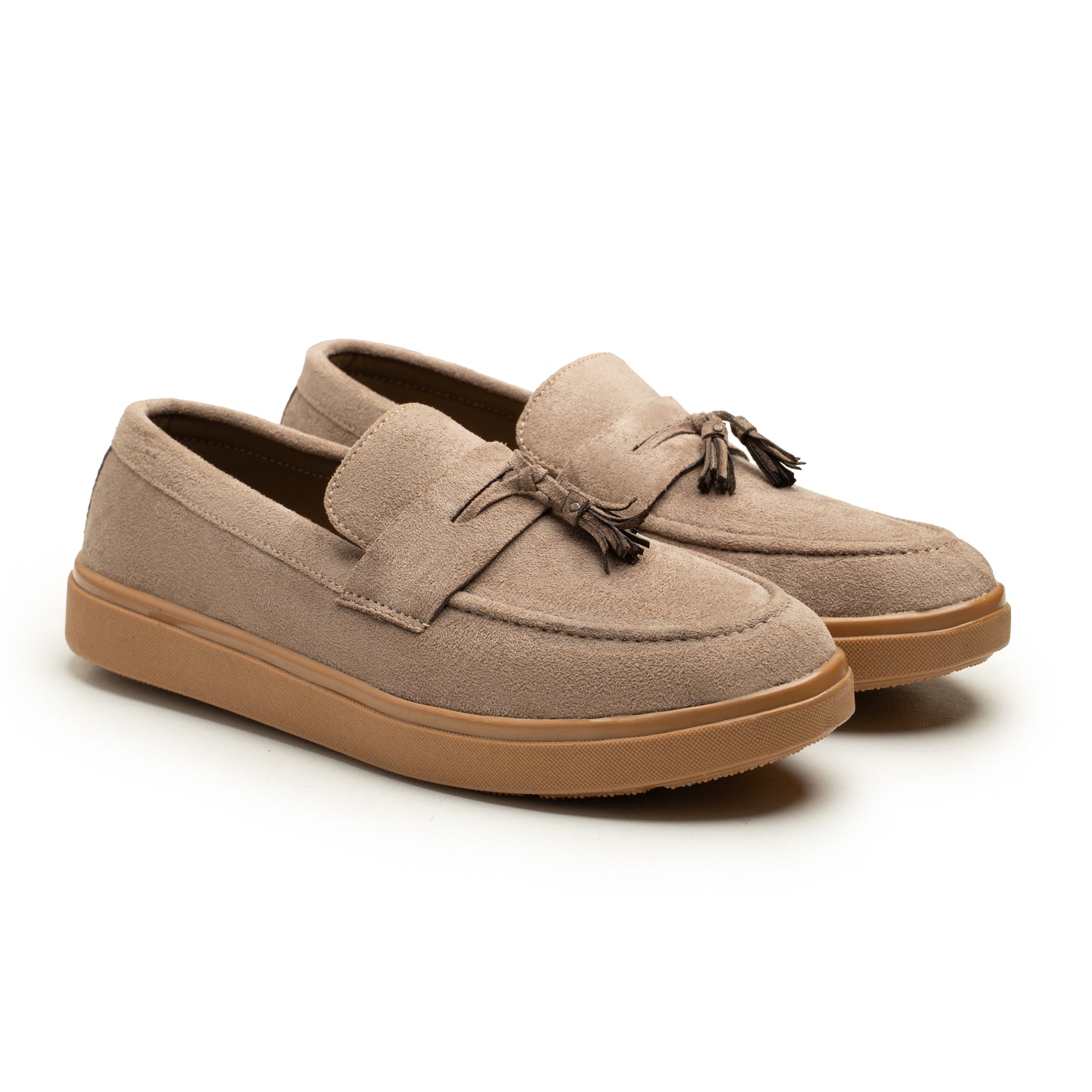 The Brighton Slip-On (Sand)