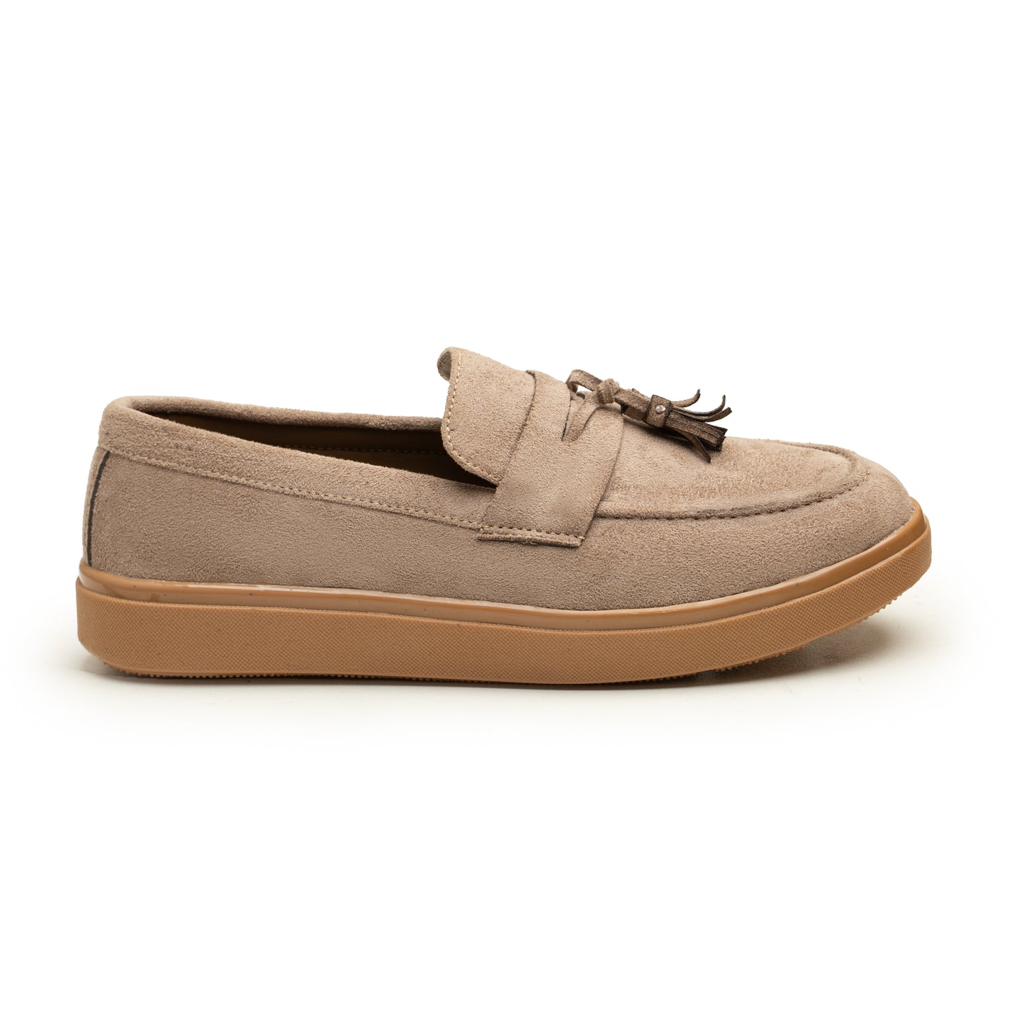 The Brighton Slip-On (Sand)