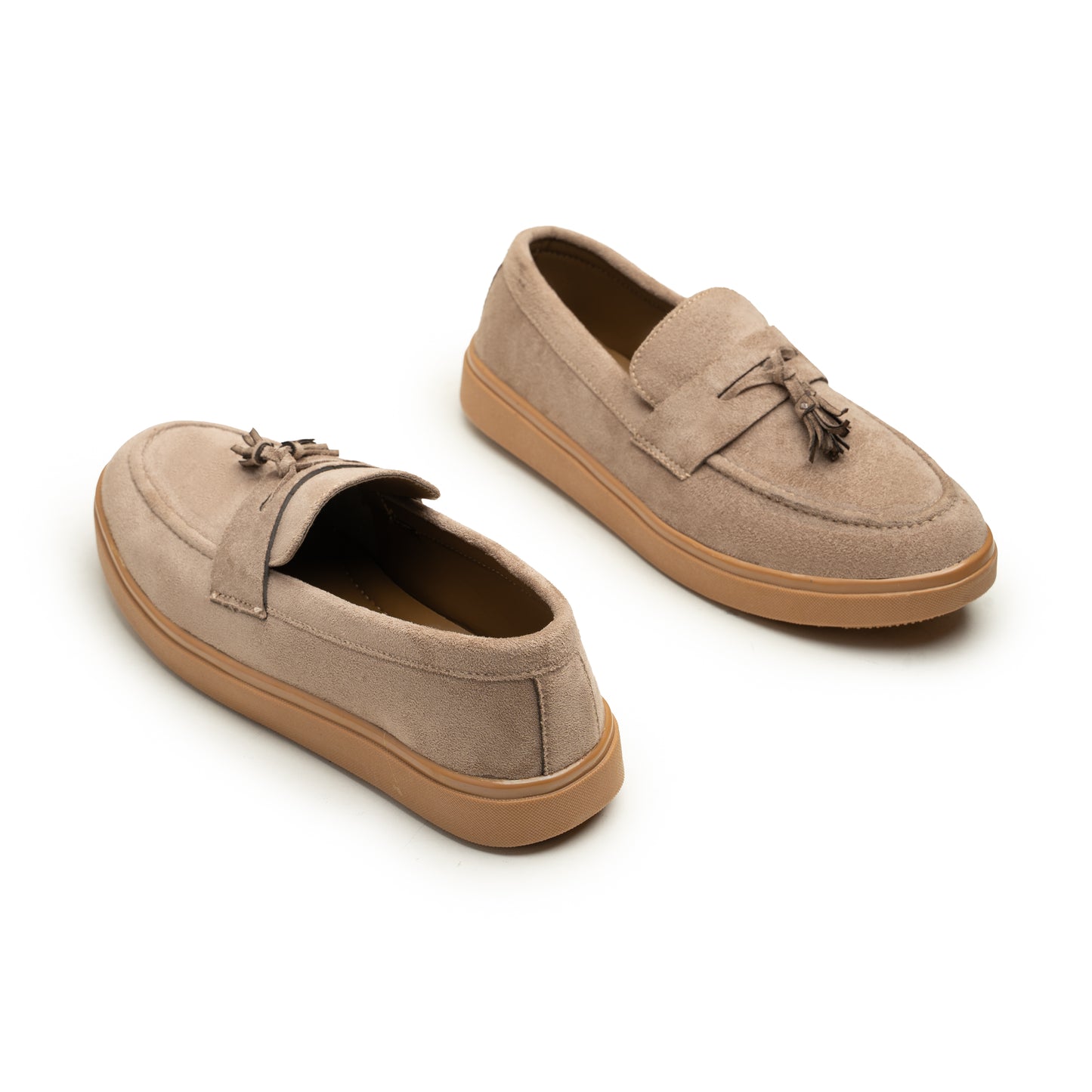 The Brighton Slip-On (Sand)