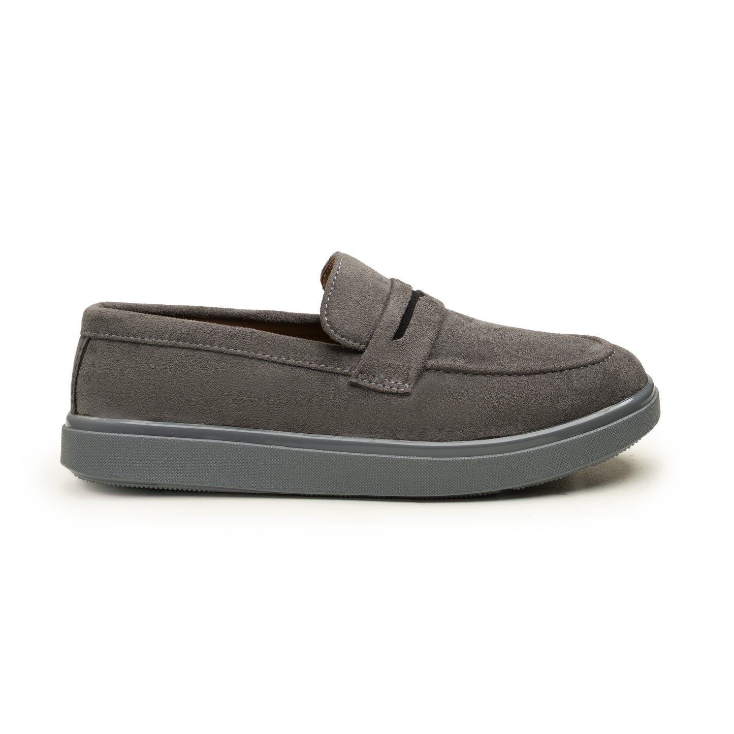 The Baxter Slip-On (Grey)