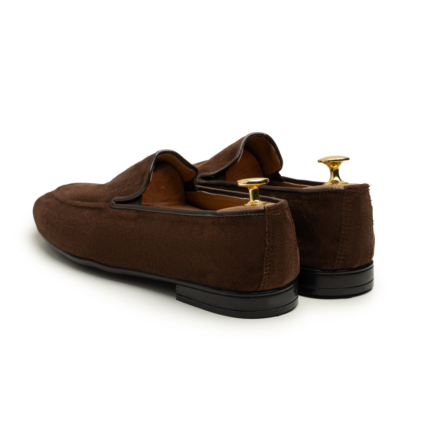 The Lincoln Pocket Loafers (Brown)