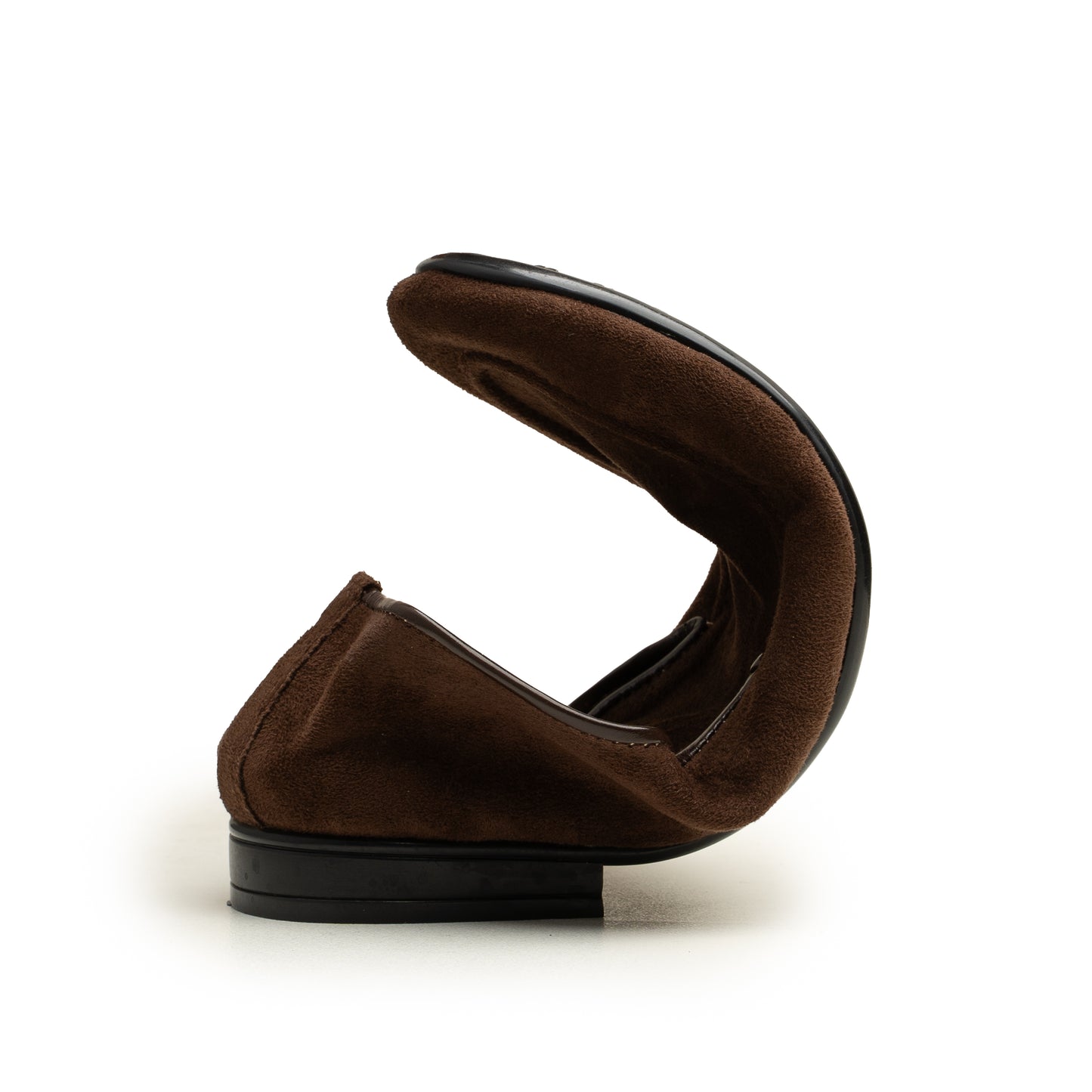 The Lincoln Pocket Loafers (Brown)