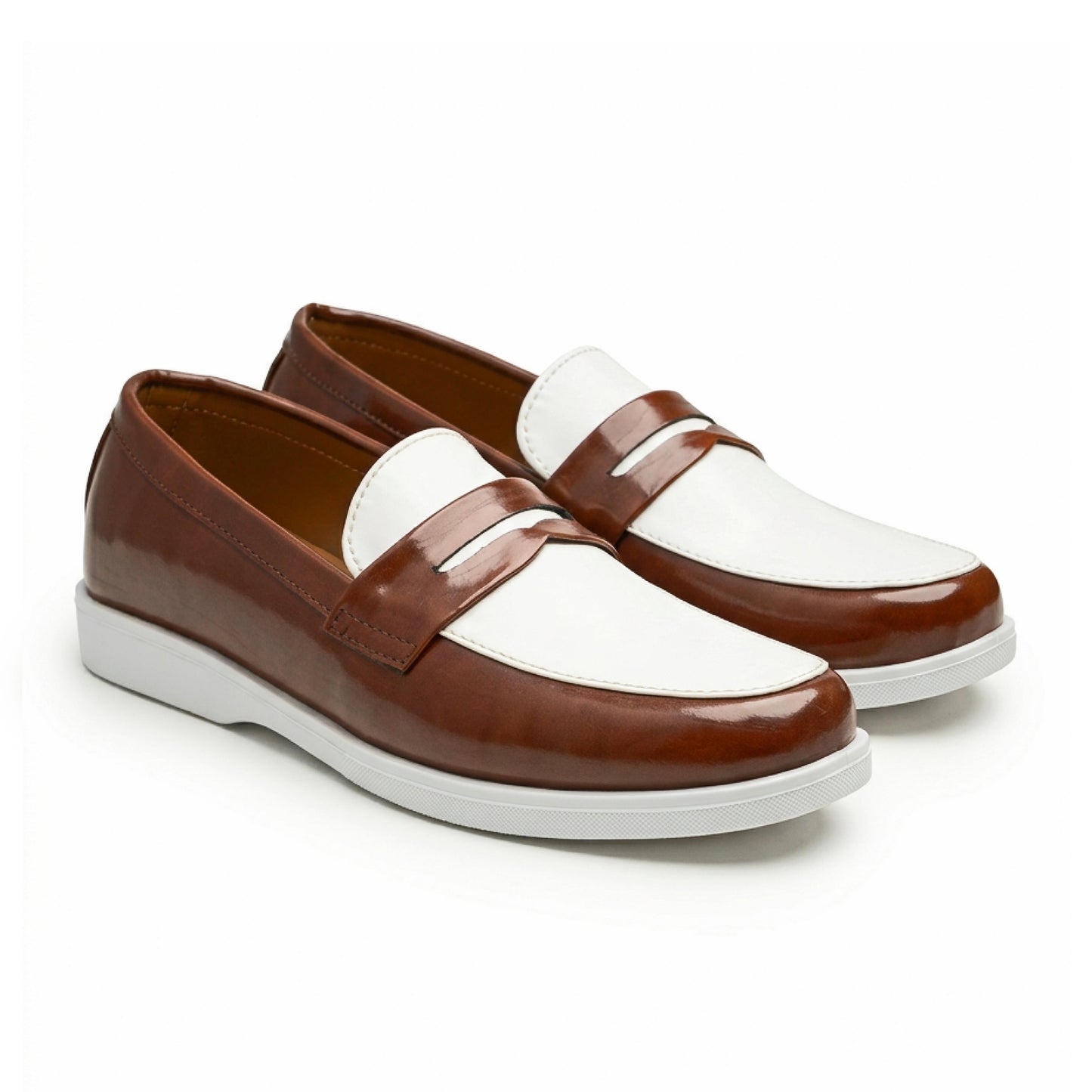 The Boss Man Loafers (Brown)