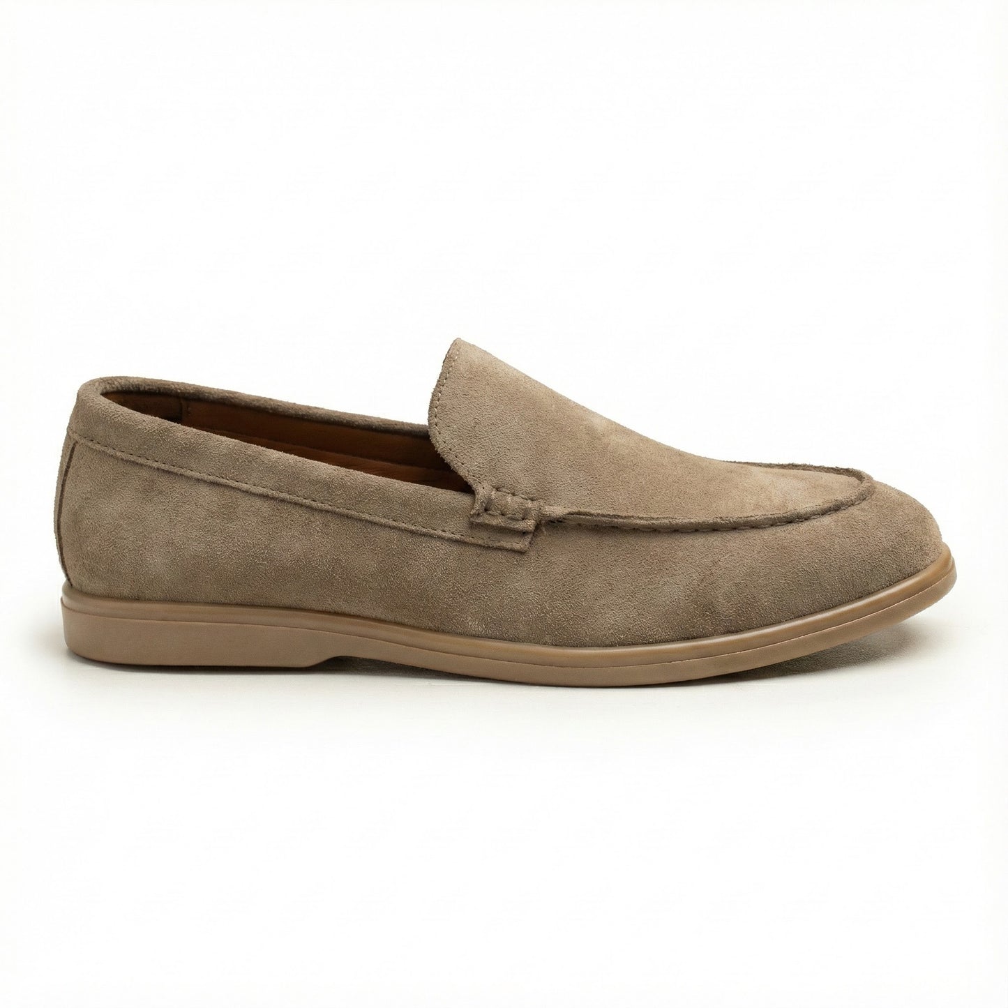 The Yacht loafer 2.0 (Brown)