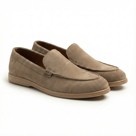 The Yacht loafer 2.0 (Brown)