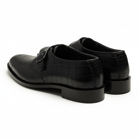 The Croc Monks (Black)