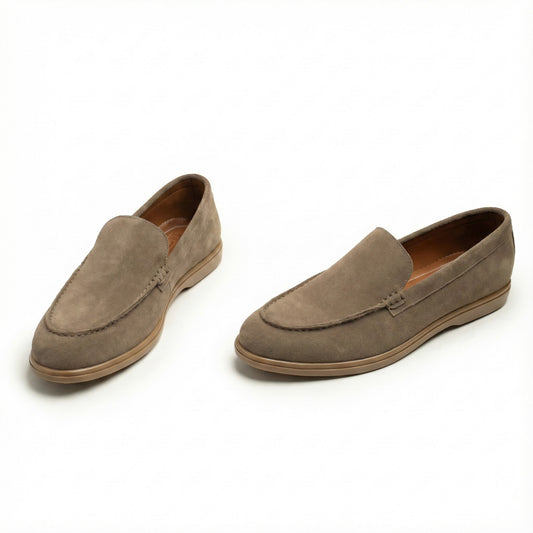 The Yacht loafer 2.0 (Brown)
