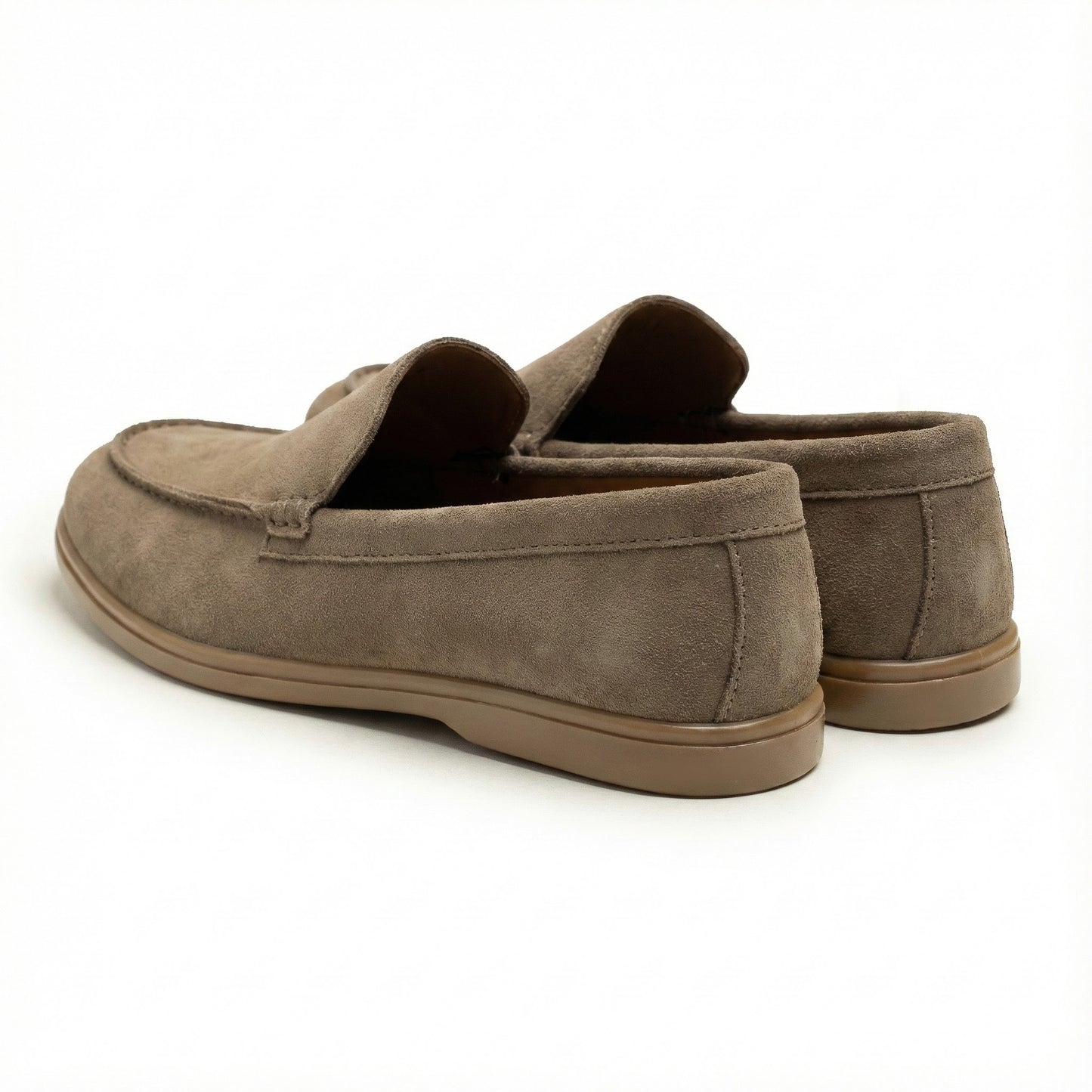 The Yacht loafer 2.0 (Brown)