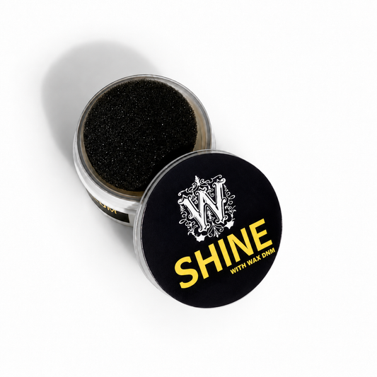 SHINE Neutral Shoe Wax.