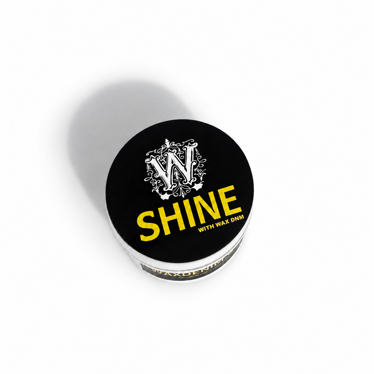 SHINE Neutral Shoe Wax.