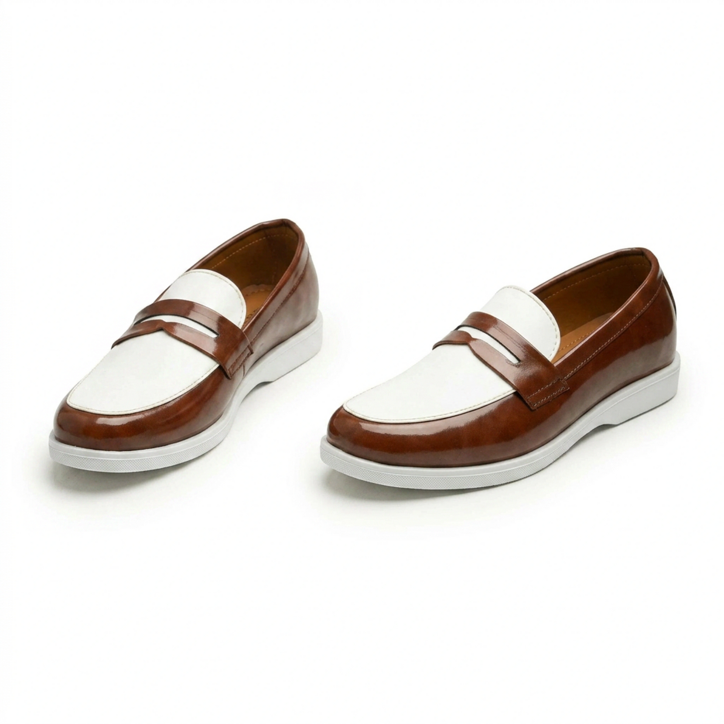 The Boss Man Loafers (Brown)