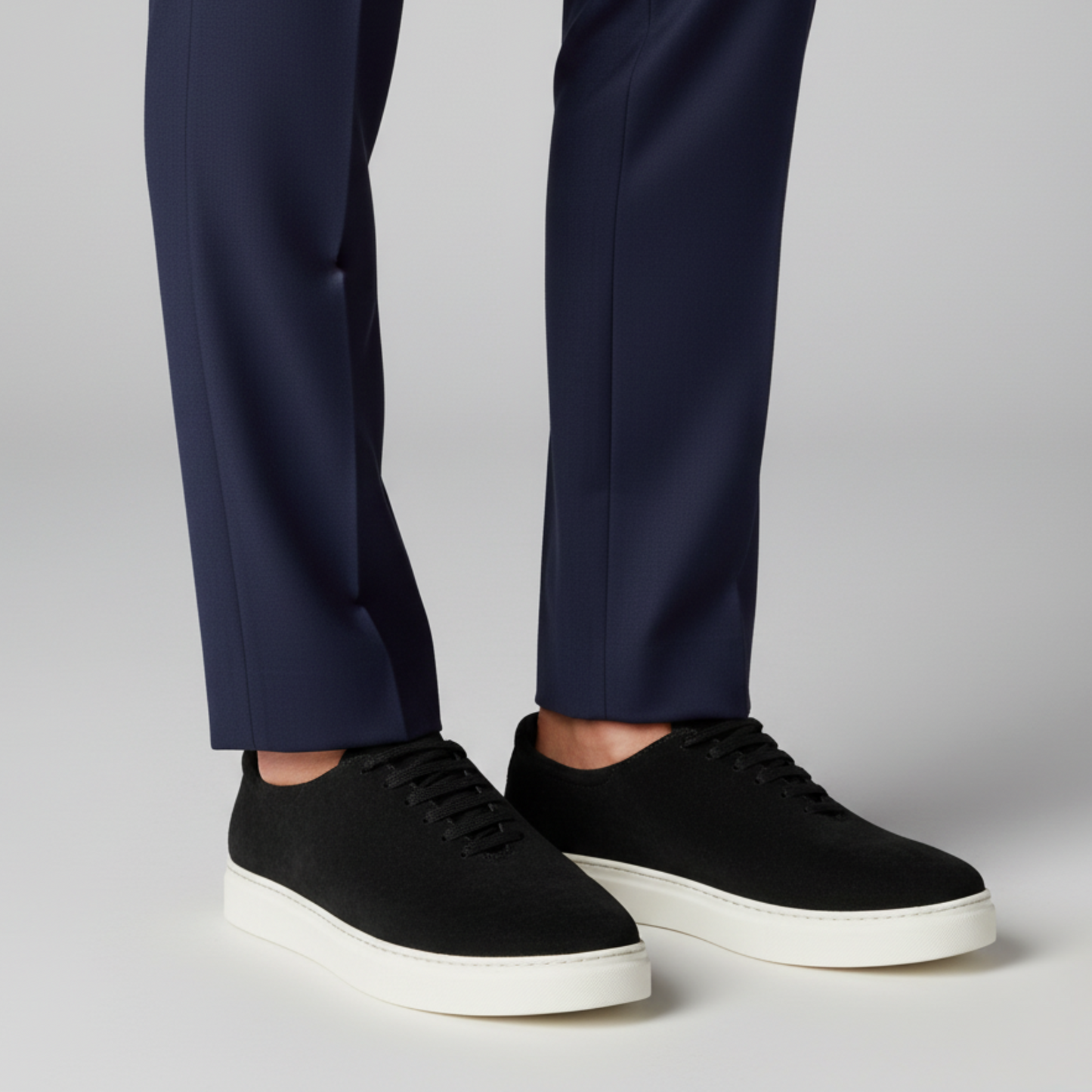 The Ghost (Black)
