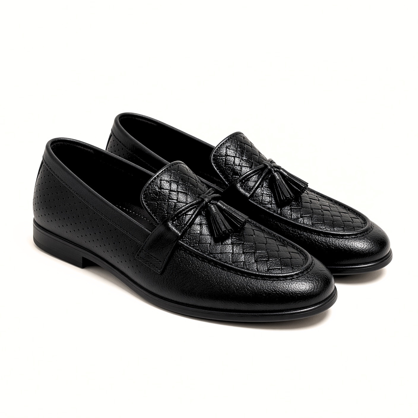 The Platinum Loafers