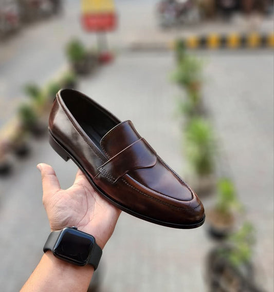 The Billionare Leather Loafers