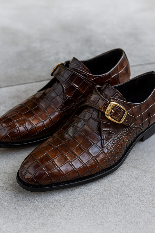 The Croc Monks