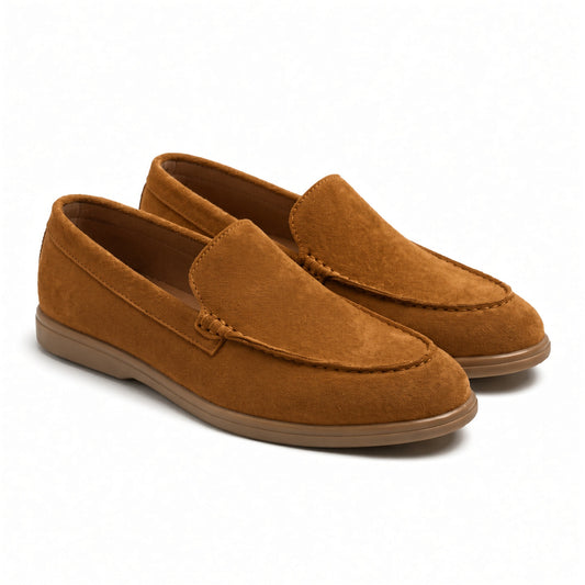 The Yacht loafer 2.0 (Rust)