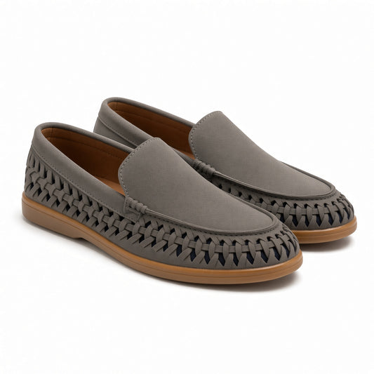 The Bronson Loafers (Grey)