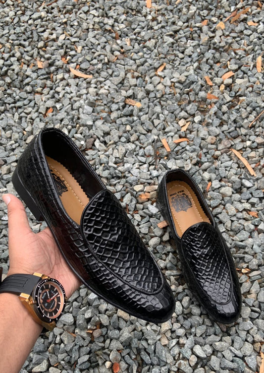 The Python Loafers.