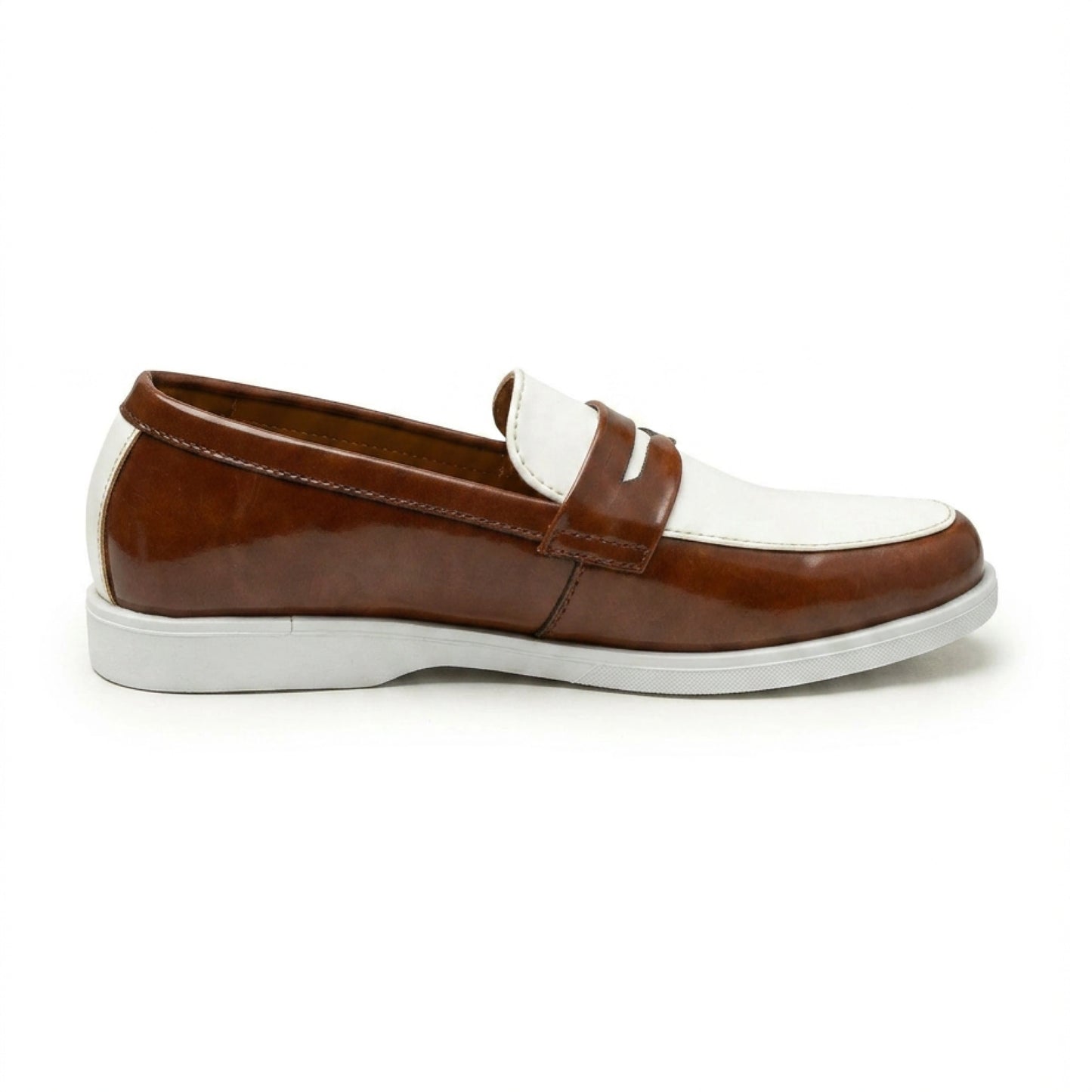 The Boss Man Loafers (Brown)