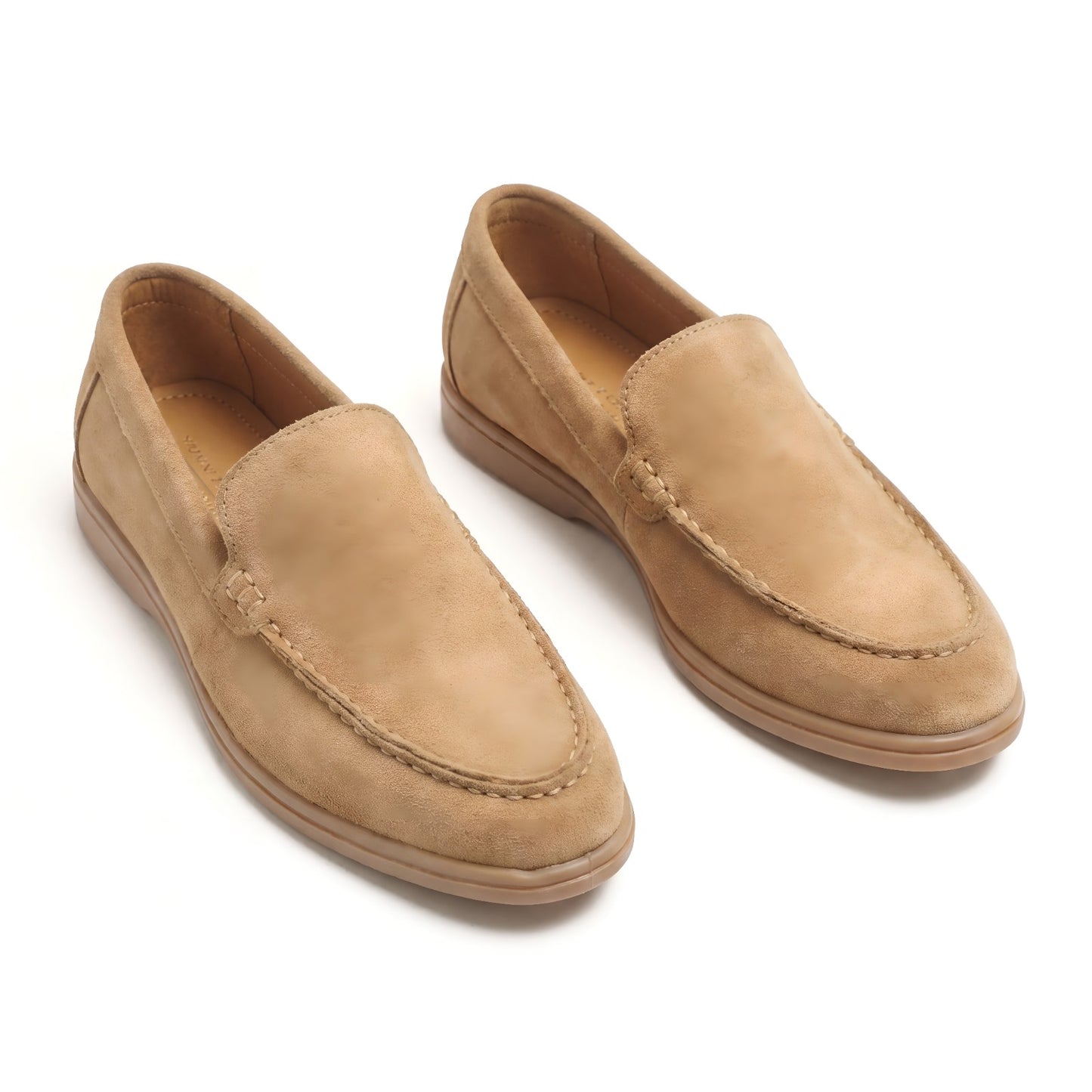 The Yacht loafer Brown 3.0 (Leather)
