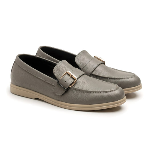 The Blanco Loafers (Grey)
