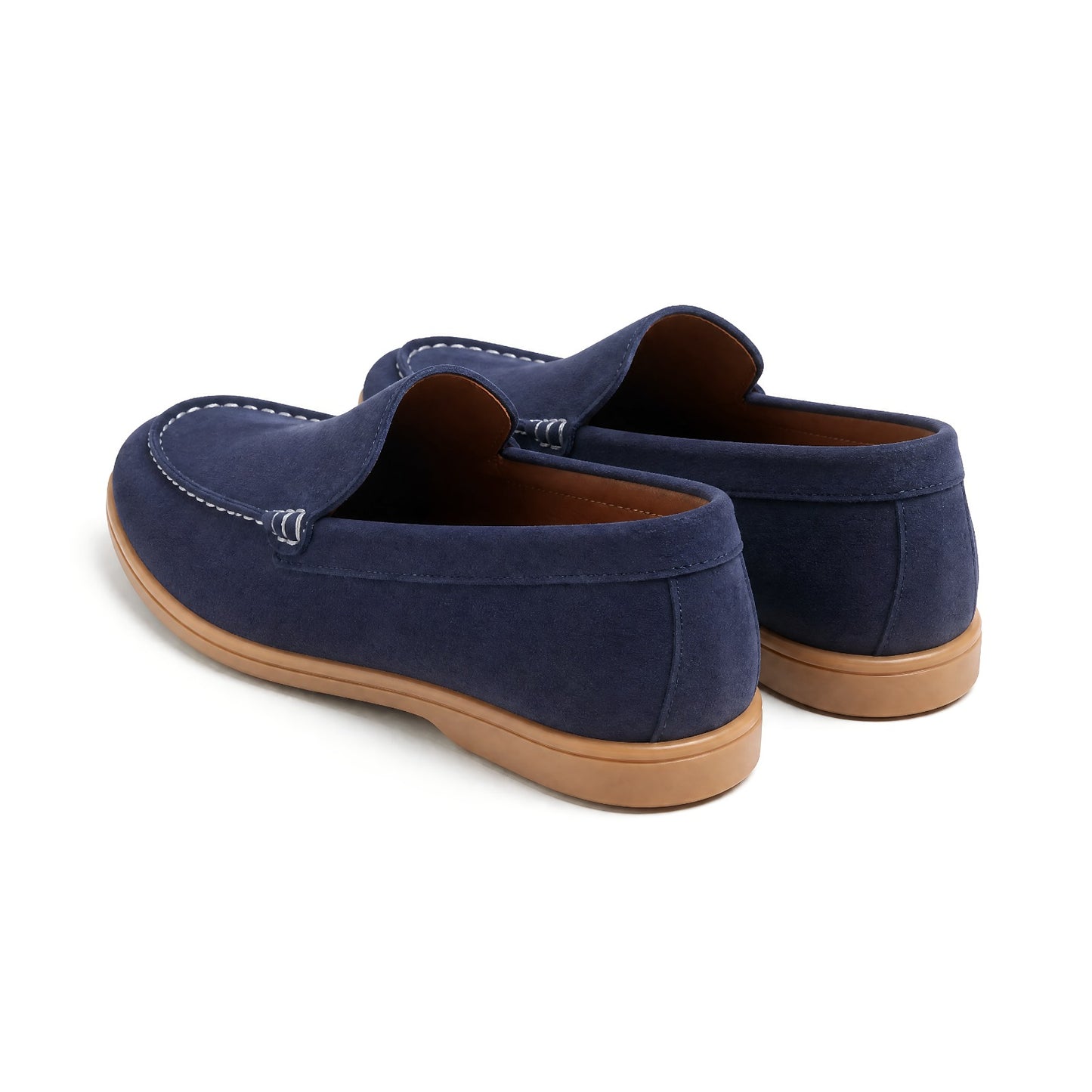 The Yacht loafer 2.0 (Blue)