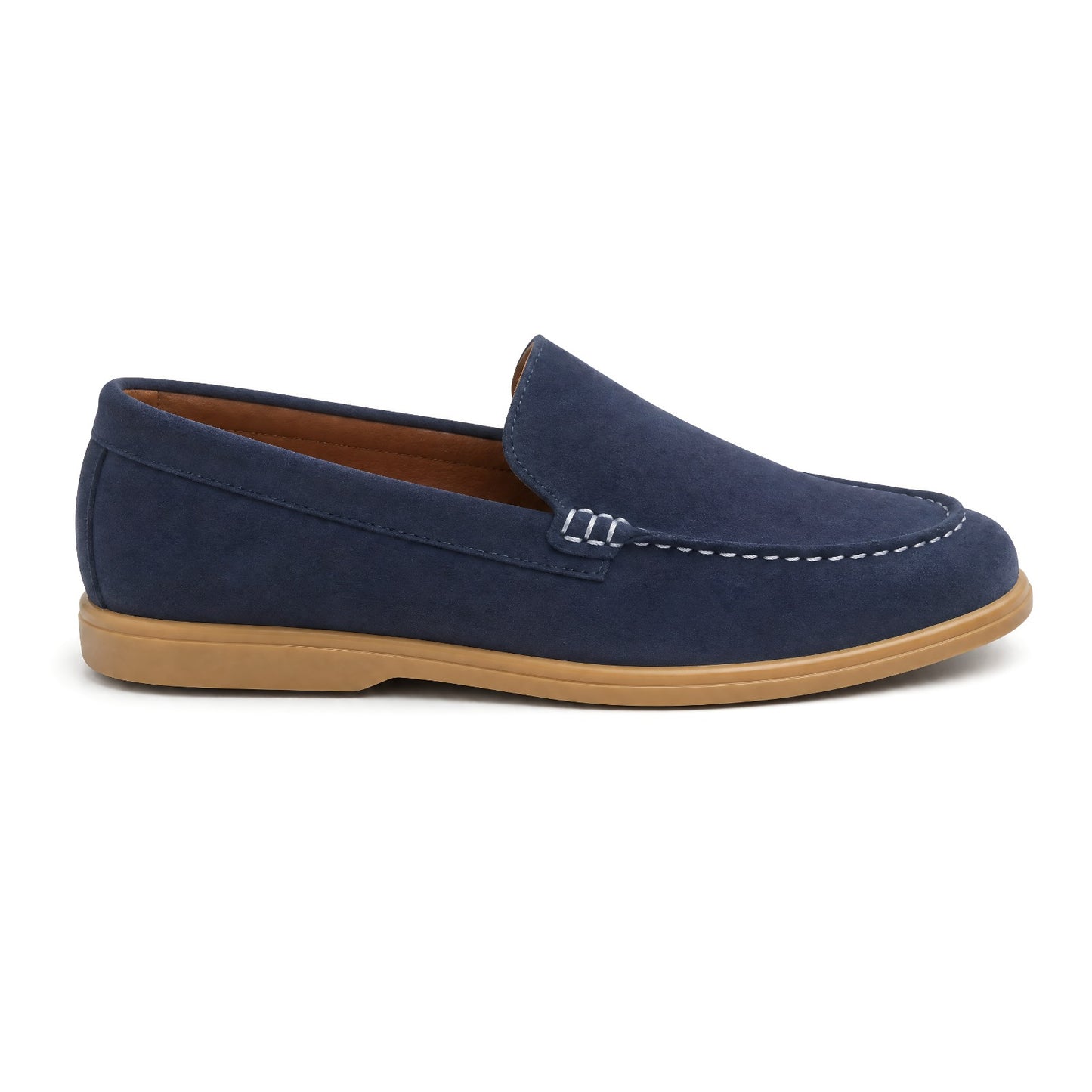 The Yacht loafer 2.0 (Blue)