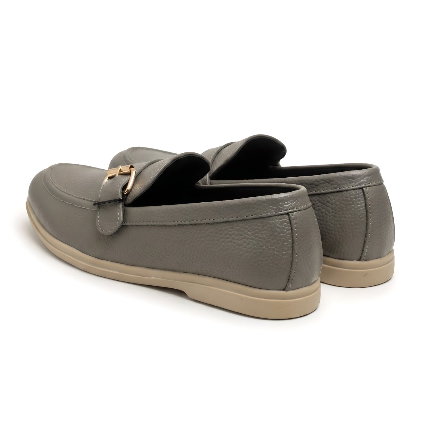 The Blanco Loafers (Grey)