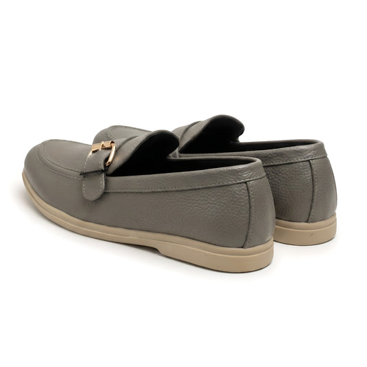 The Blanco Loafers (Grey)