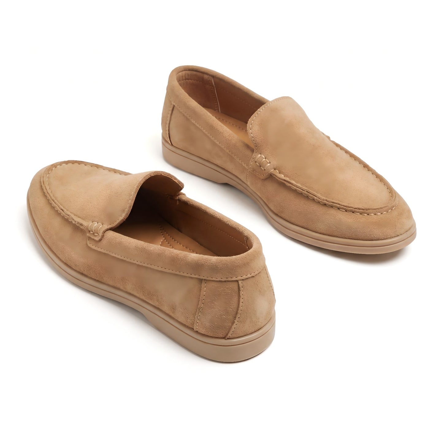The Yacht loafer Brown 3.0 (Leather)