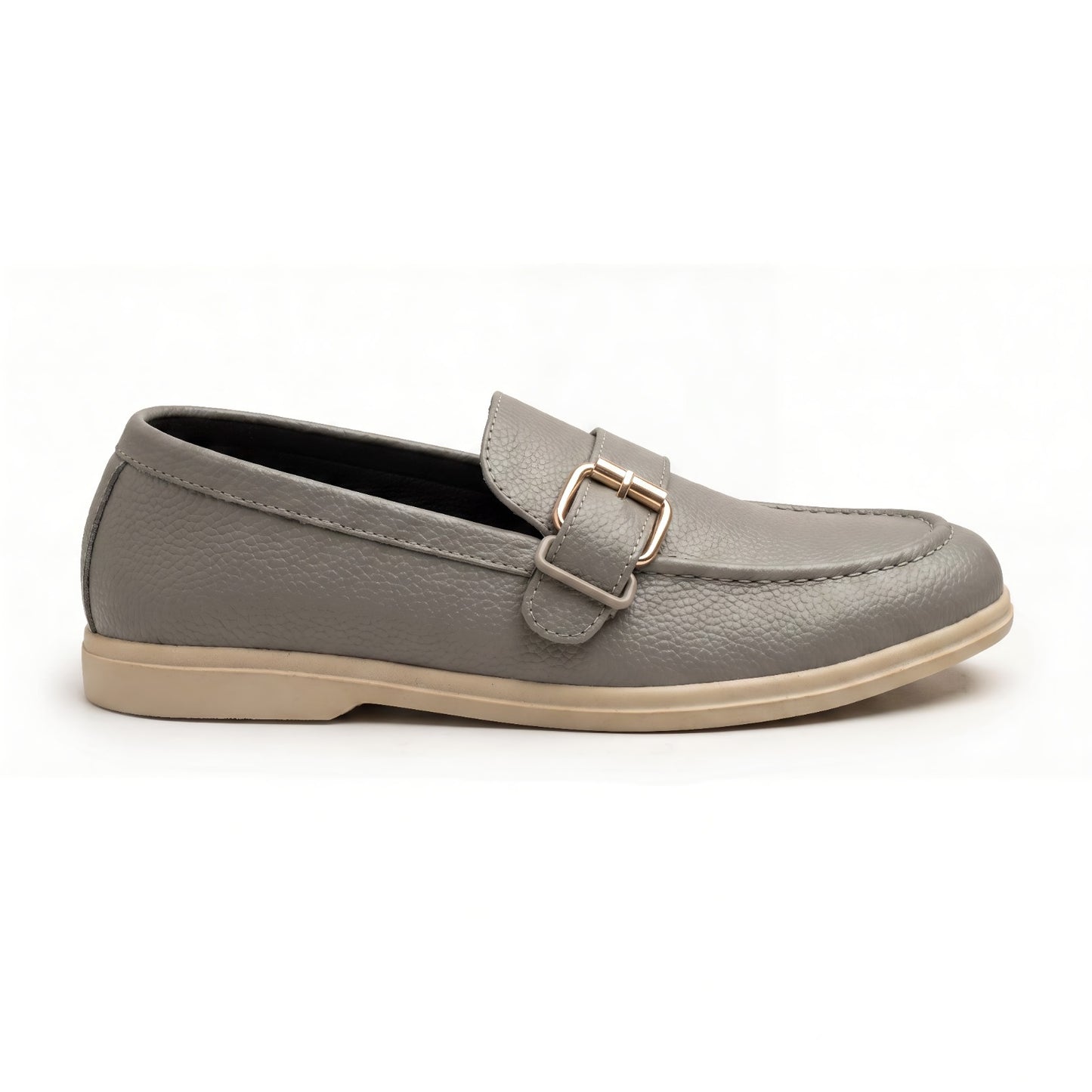 The Blanco Loafers (Grey)