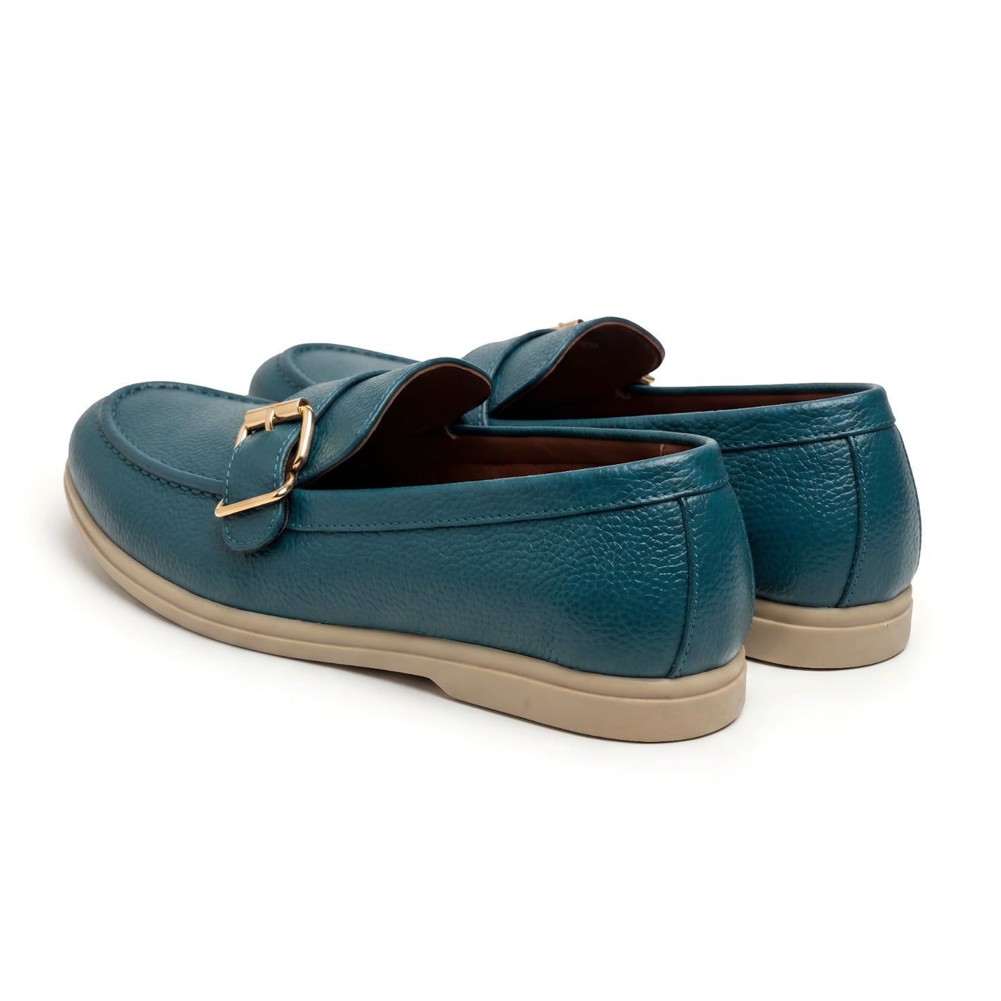 The Blanco Loafers (Green)