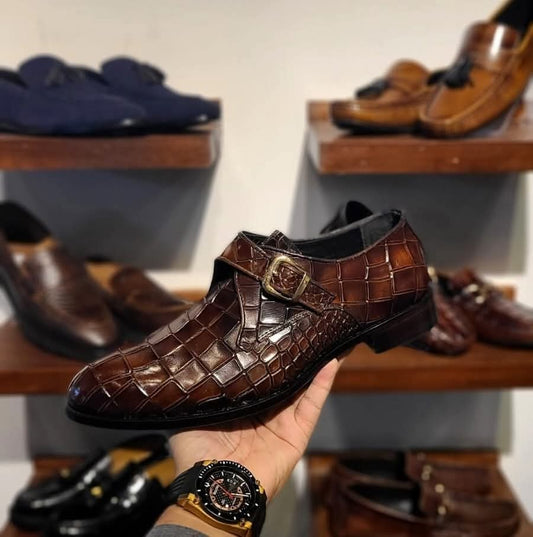The Croc Monks