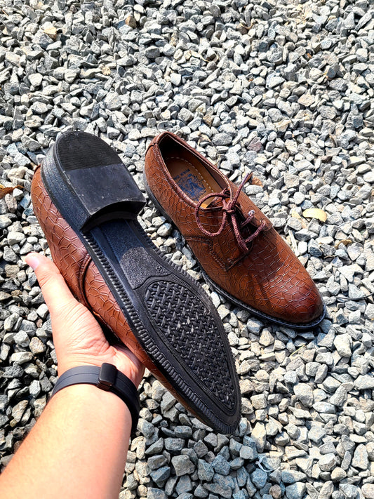 The Python Monks..