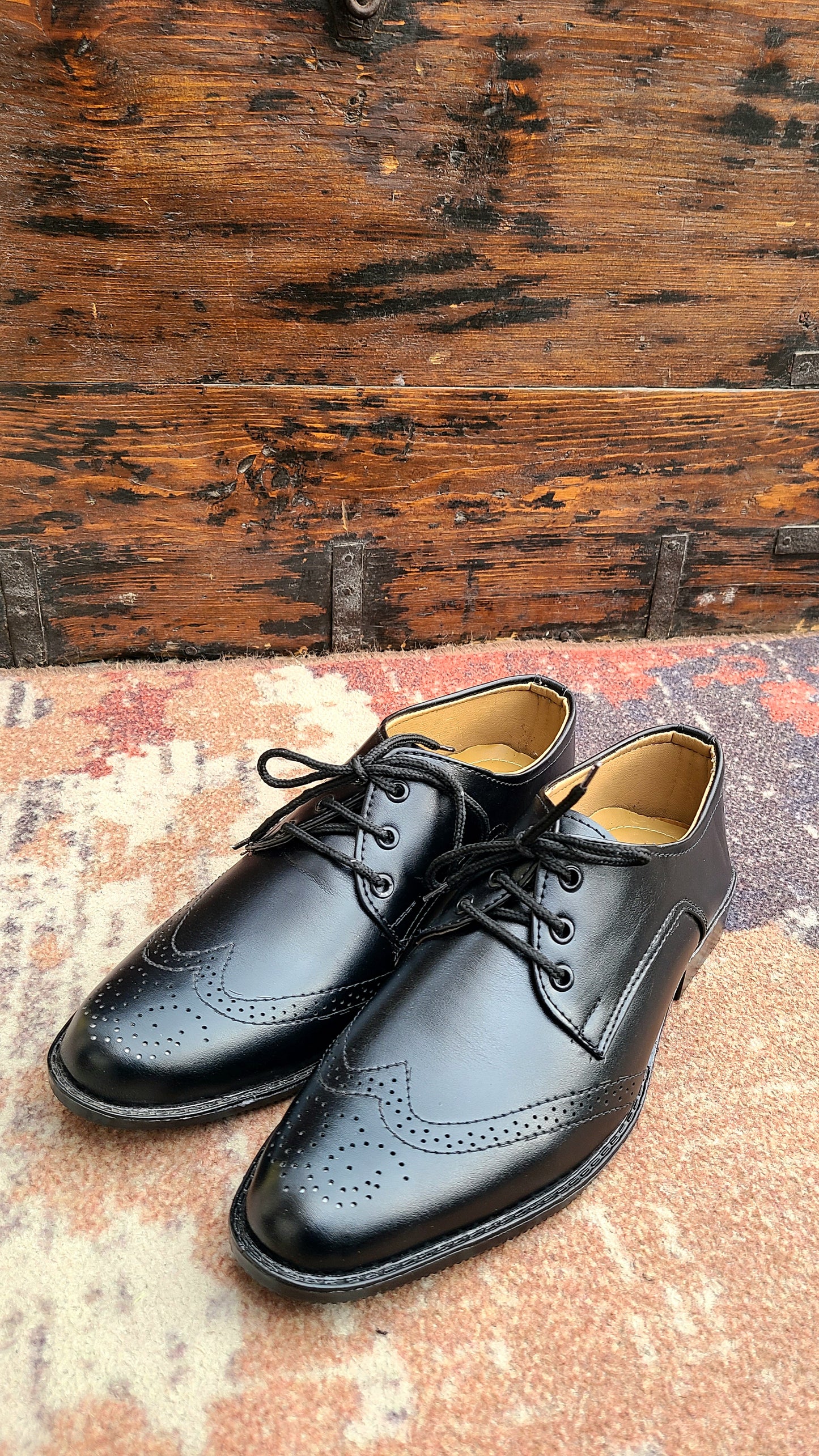 The Classic Brogues