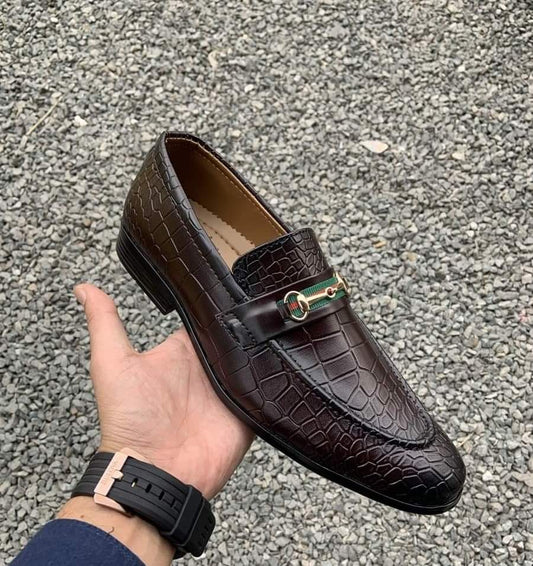 The Croc Winchester Brown.