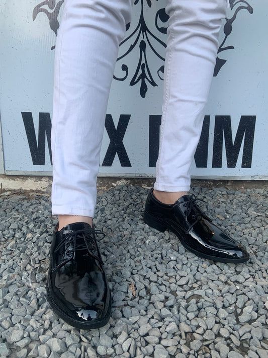 The Patent Laceup