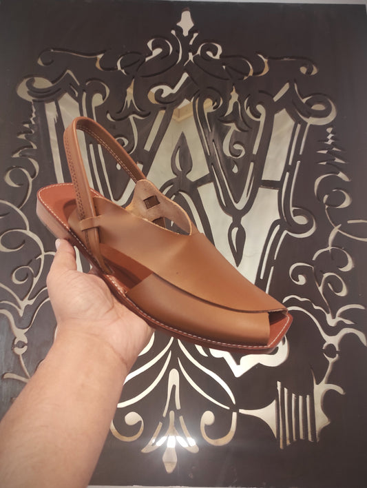 The Manchester Sandal