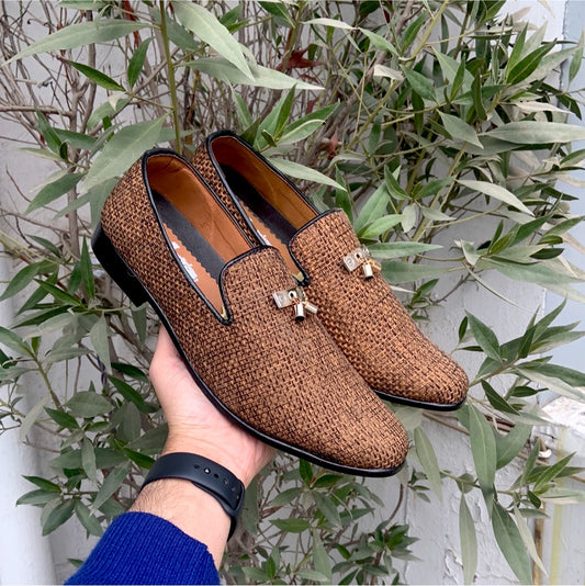 The Classic Jute Slip-On
