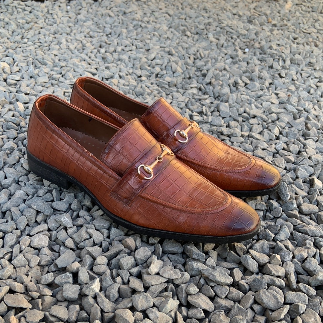 Winchester Camel Loafers.